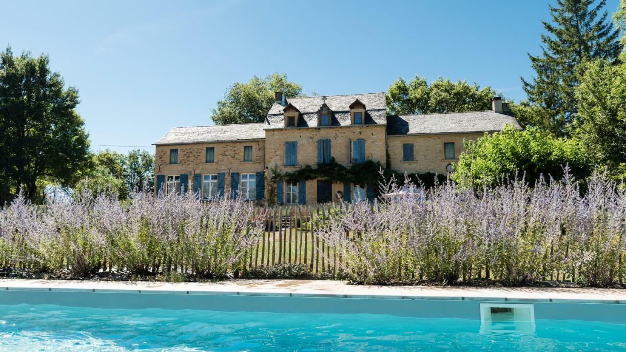 Bed and Breakfast Le Couvent De Neuviale Parisot  Exteriér fotografie