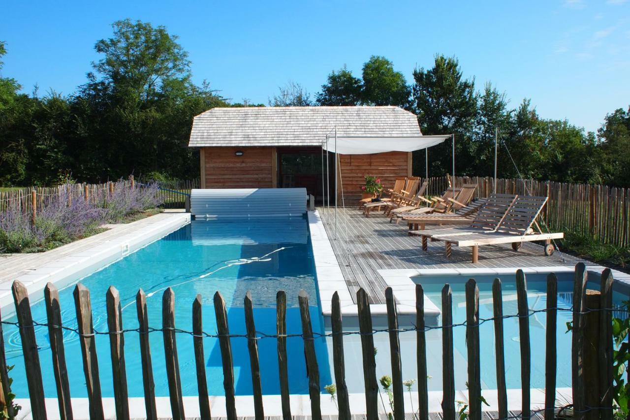 Bed and Breakfast Le Couvent De Neuviale Parisot  Exteriér fotografie