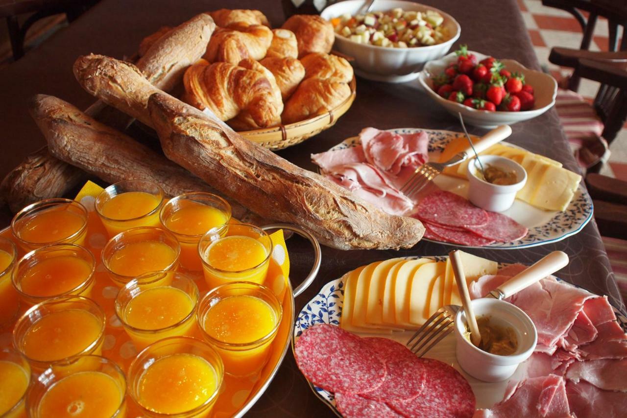 Bed and Breakfast Le Couvent De Neuviale Parisot  Exteriér fotografie