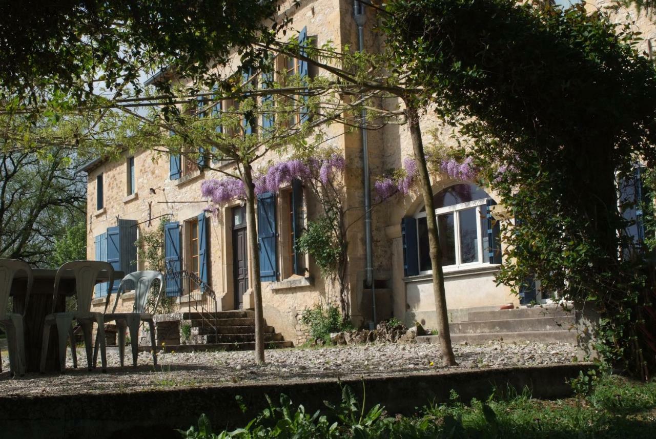 Bed and Breakfast Le Couvent De Neuviale Parisot  Exteriér fotografie