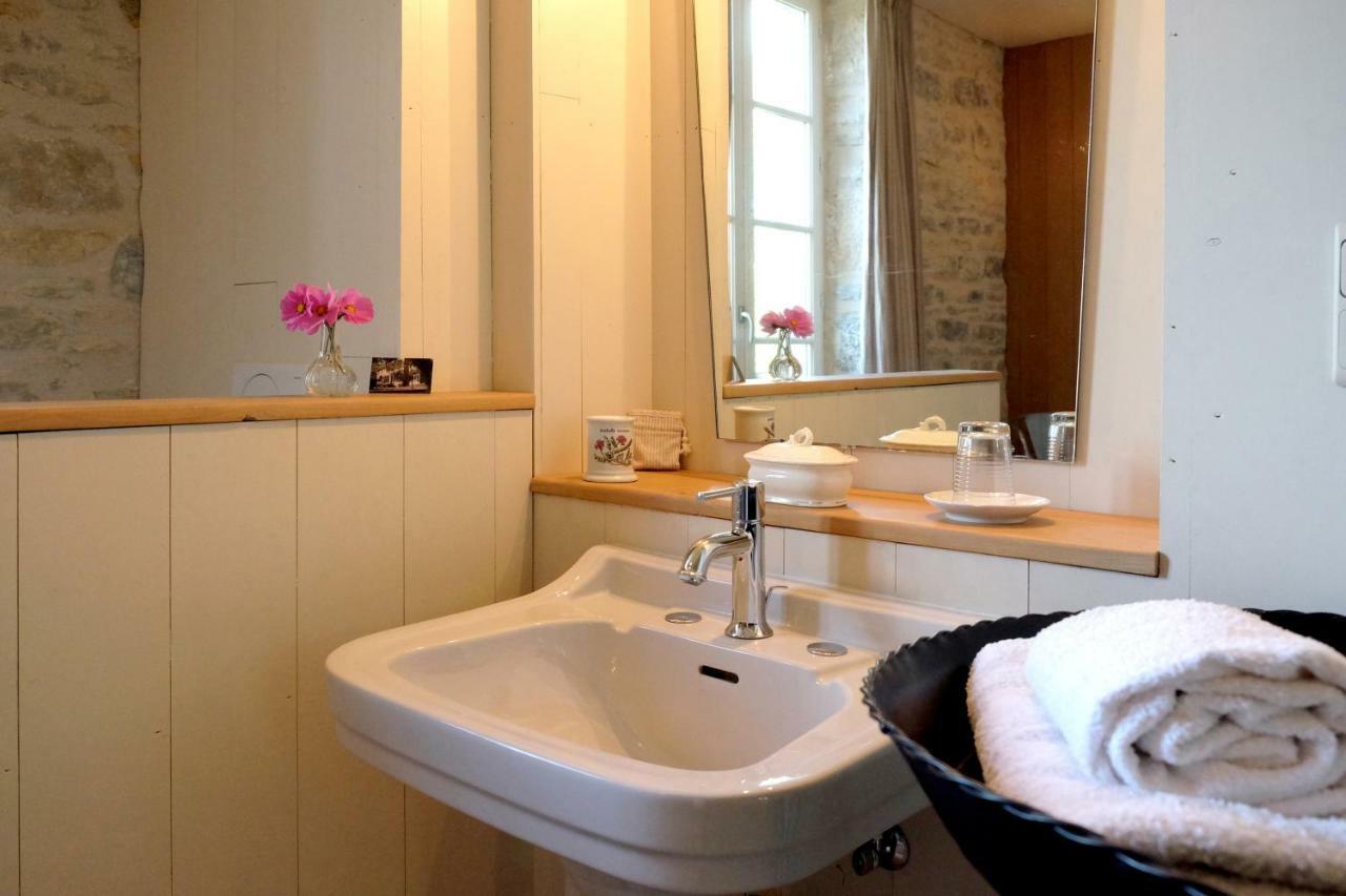 Bed and Breakfast Le Couvent De Neuviale Parisot  Exteriér fotografie