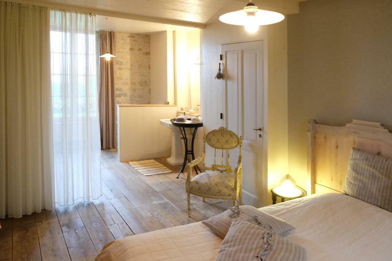 Bed and Breakfast Le Couvent De Neuviale Parisot  Exteriér fotografie
