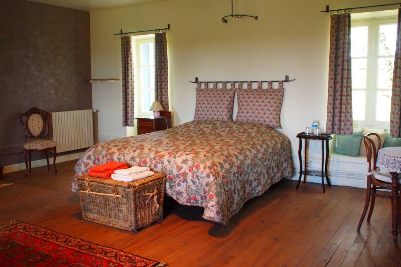 Bed and Breakfast Le Couvent De Neuviale Parisot  Exteriér fotografie