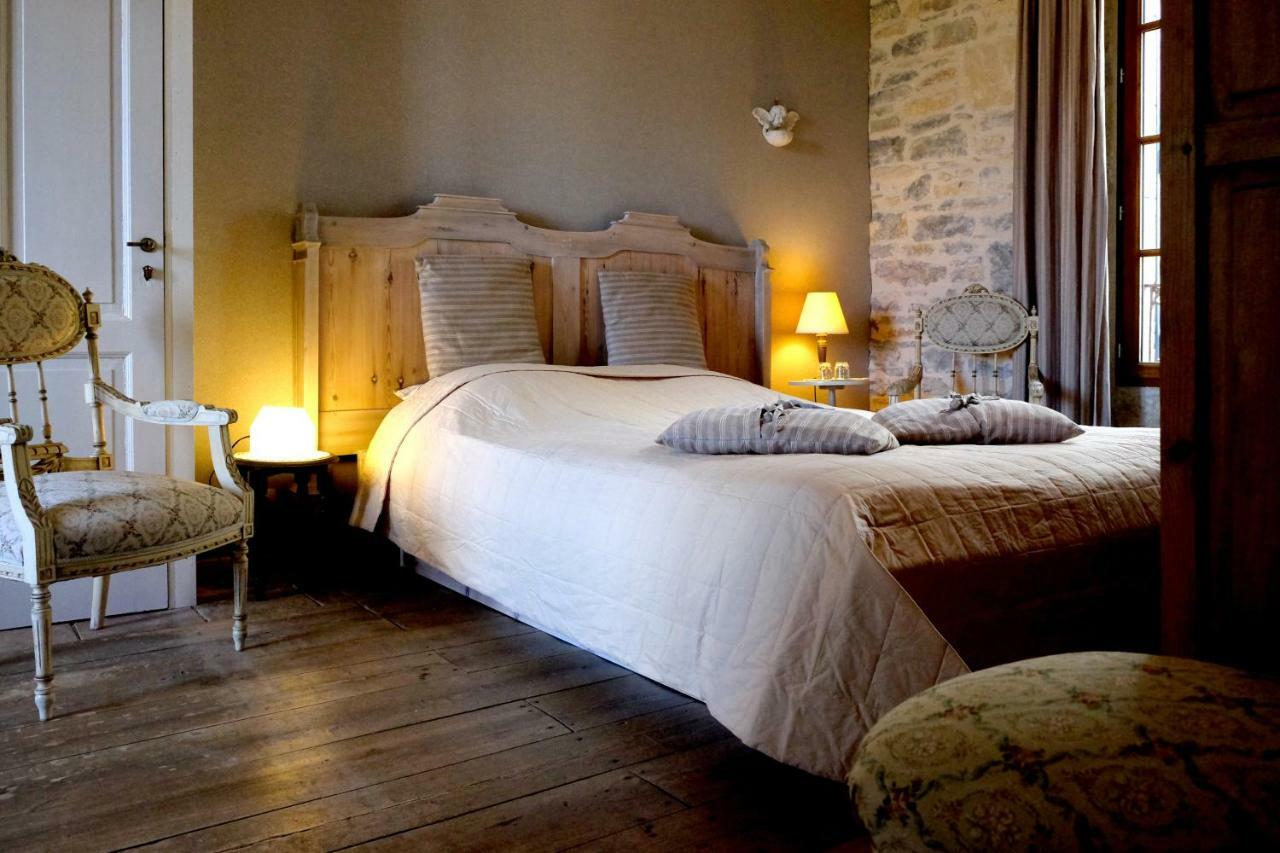 Bed and Breakfast Le Couvent De Neuviale Parisot  Exteriér fotografie