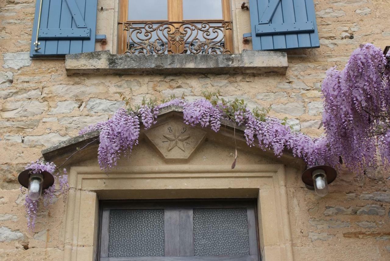 Bed and Breakfast Le Couvent De Neuviale Parisot  Exteriér fotografie