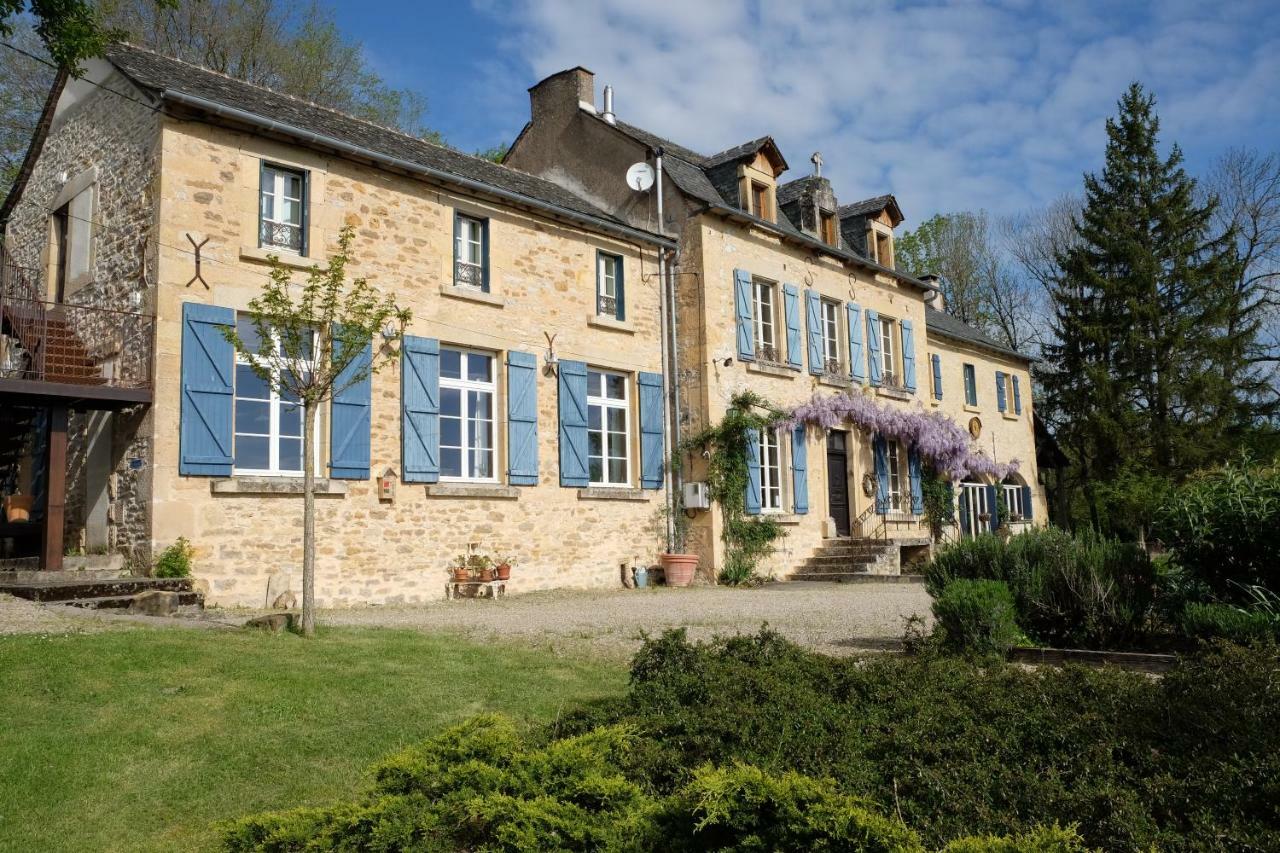 Bed and Breakfast Le Couvent De Neuviale Parisot  Exteriér fotografie