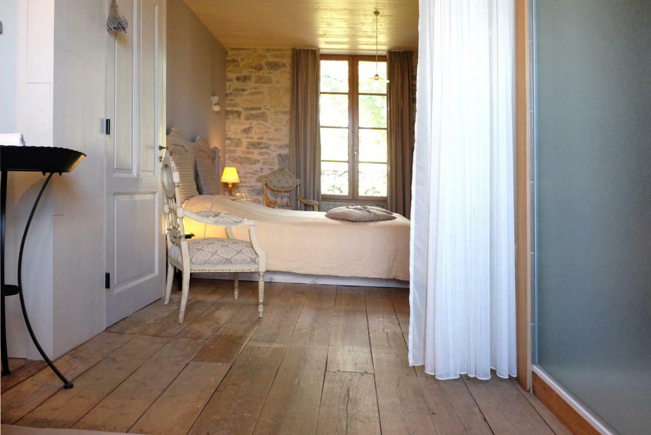 Bed and Breakfast Le Couvent De Neuviale Parisot  Exteriér fotografie