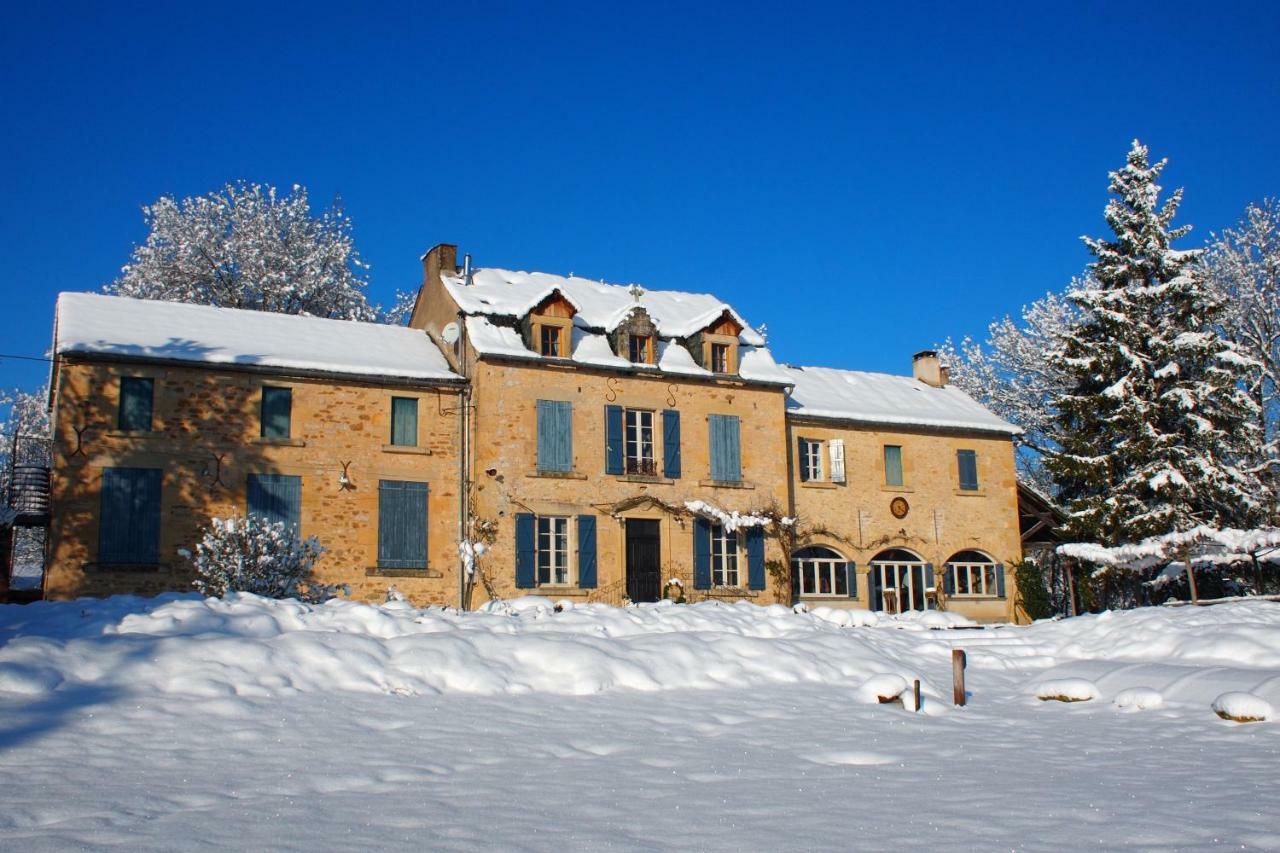 Bed and Breakfast Le Couvent De Neuviale Parisot  Exteriér fotografie