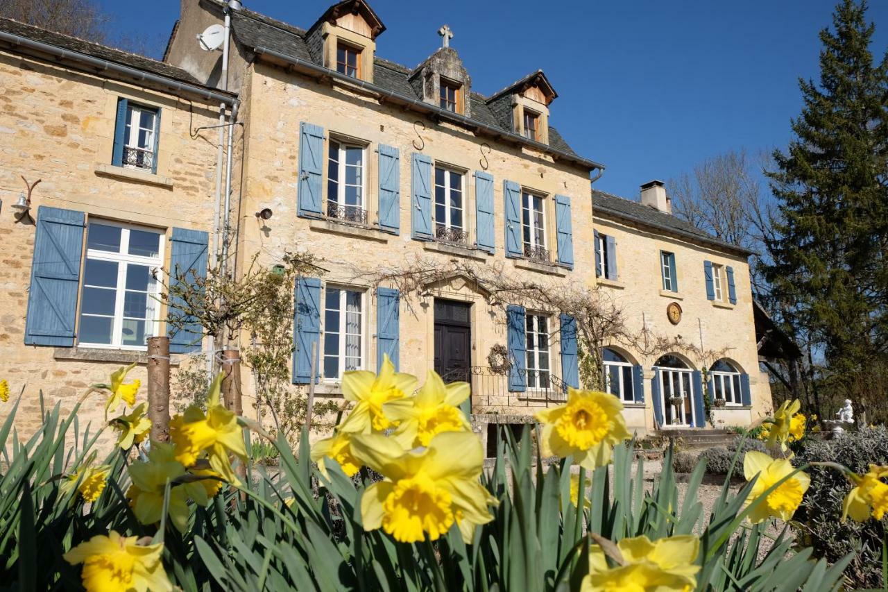 Bed and Breakfast Le Couvent De Neuviale Parisot  Exteriér fotografie